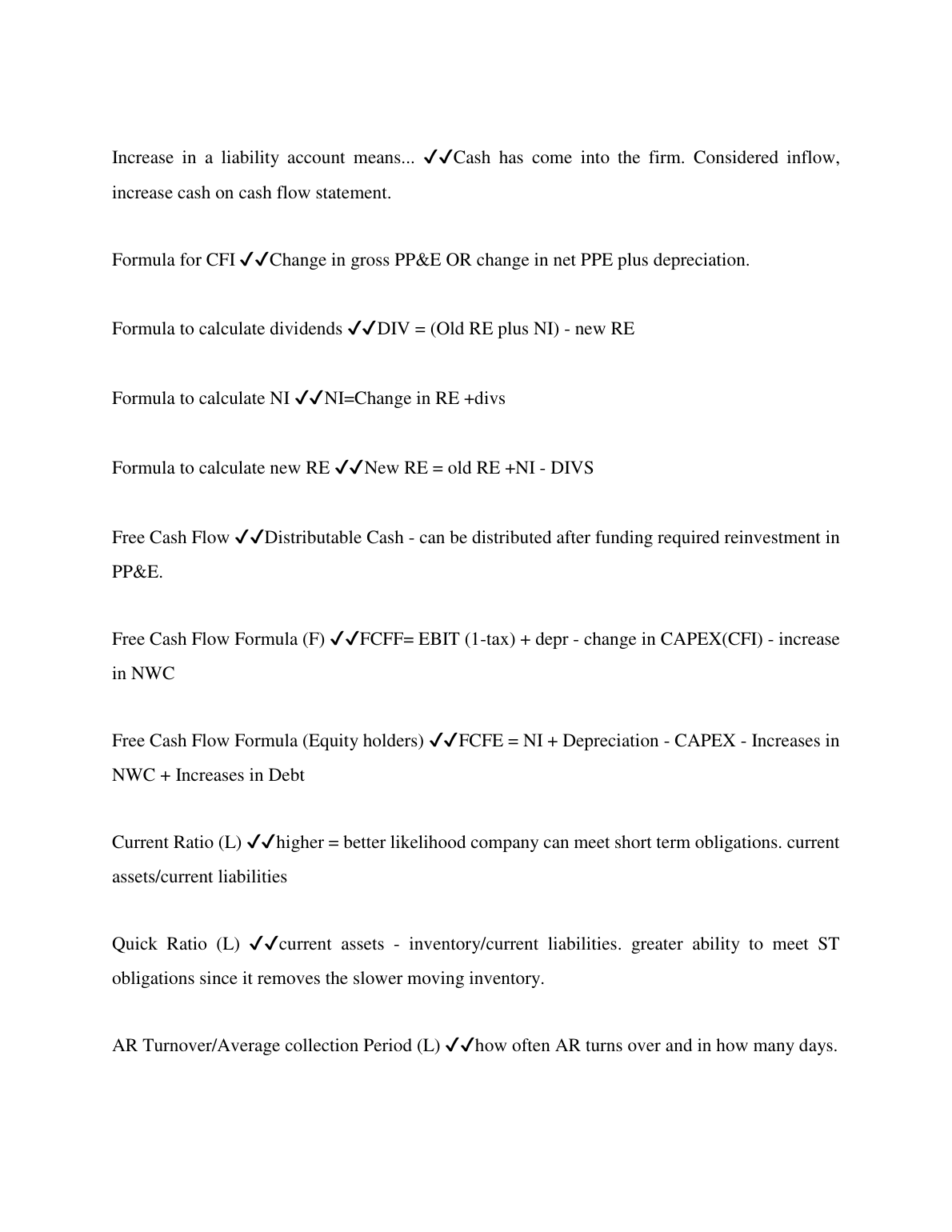 WGU C214 Finance Questions & Answers Ch 1-15 | Test Bank IMG-1