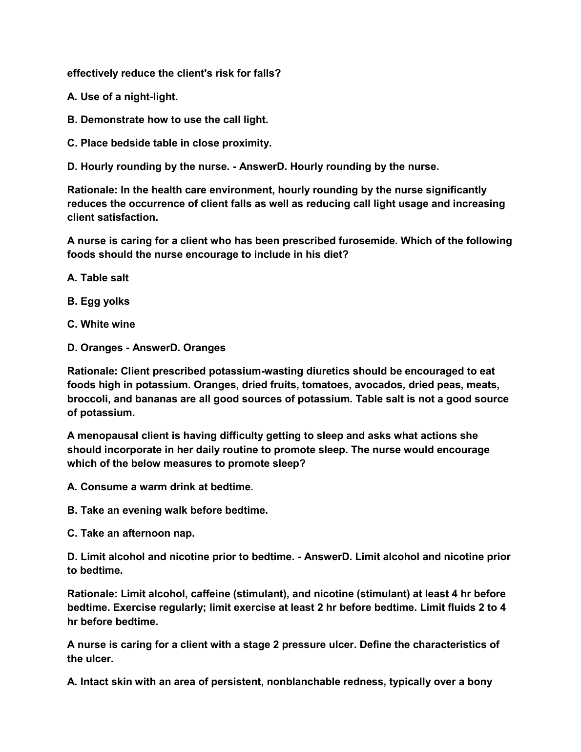 ATI Capstone Fundamentals Pre-Exam Q&A 2026/27 Guide IMG-1