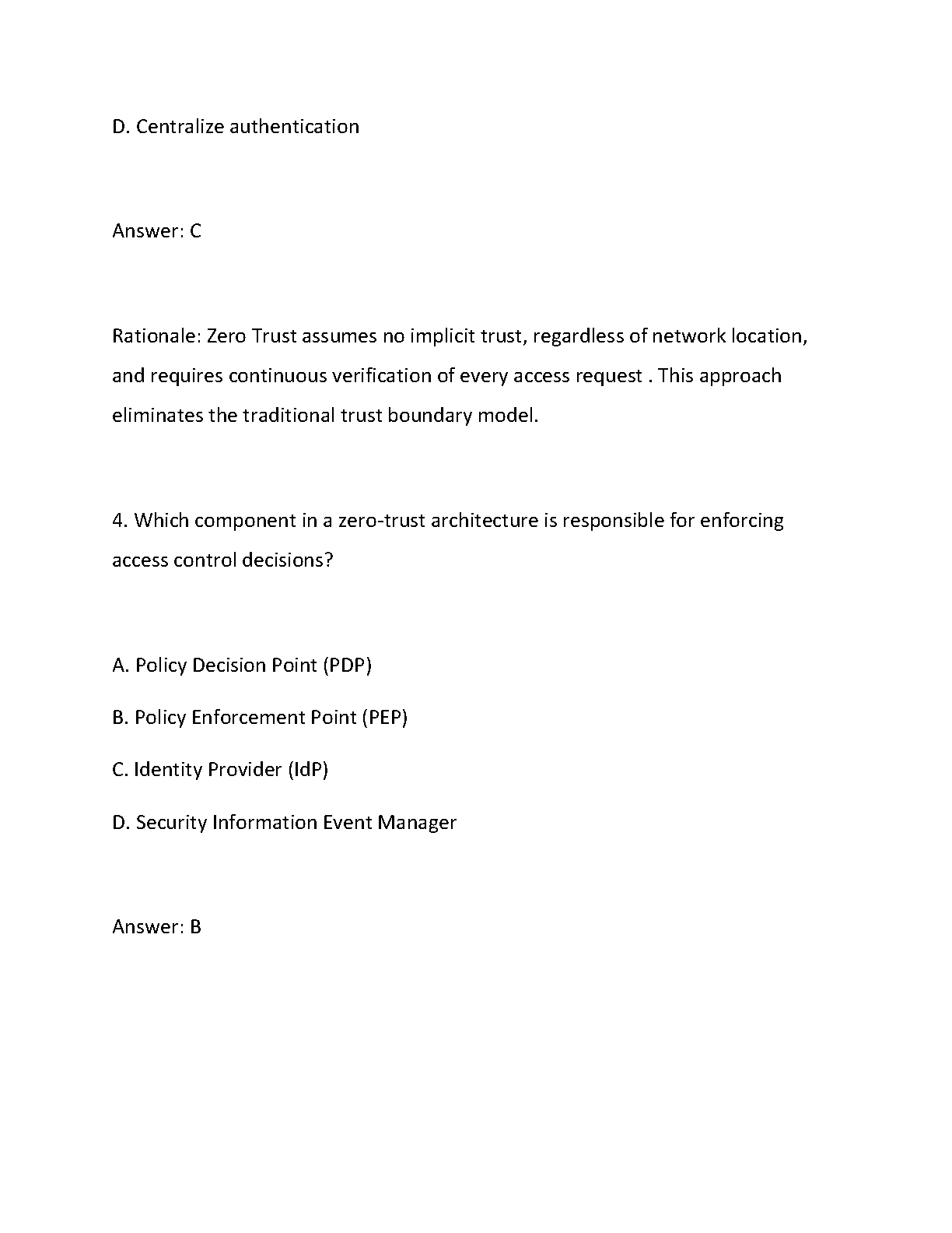 WGU D488 Cybersecurity Practice Questions and Answers IMG-3