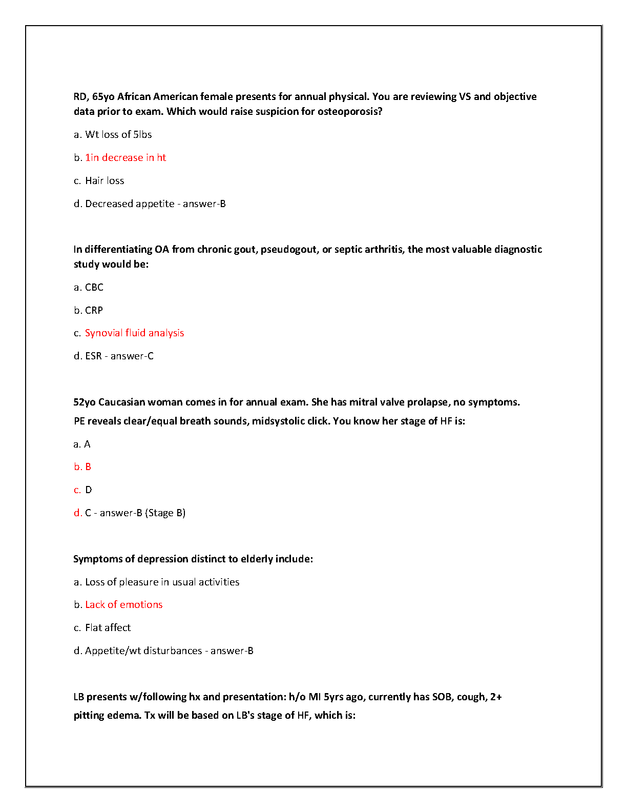 NR 601 Midterm Exam Questions & Answers 2025 Study Guide