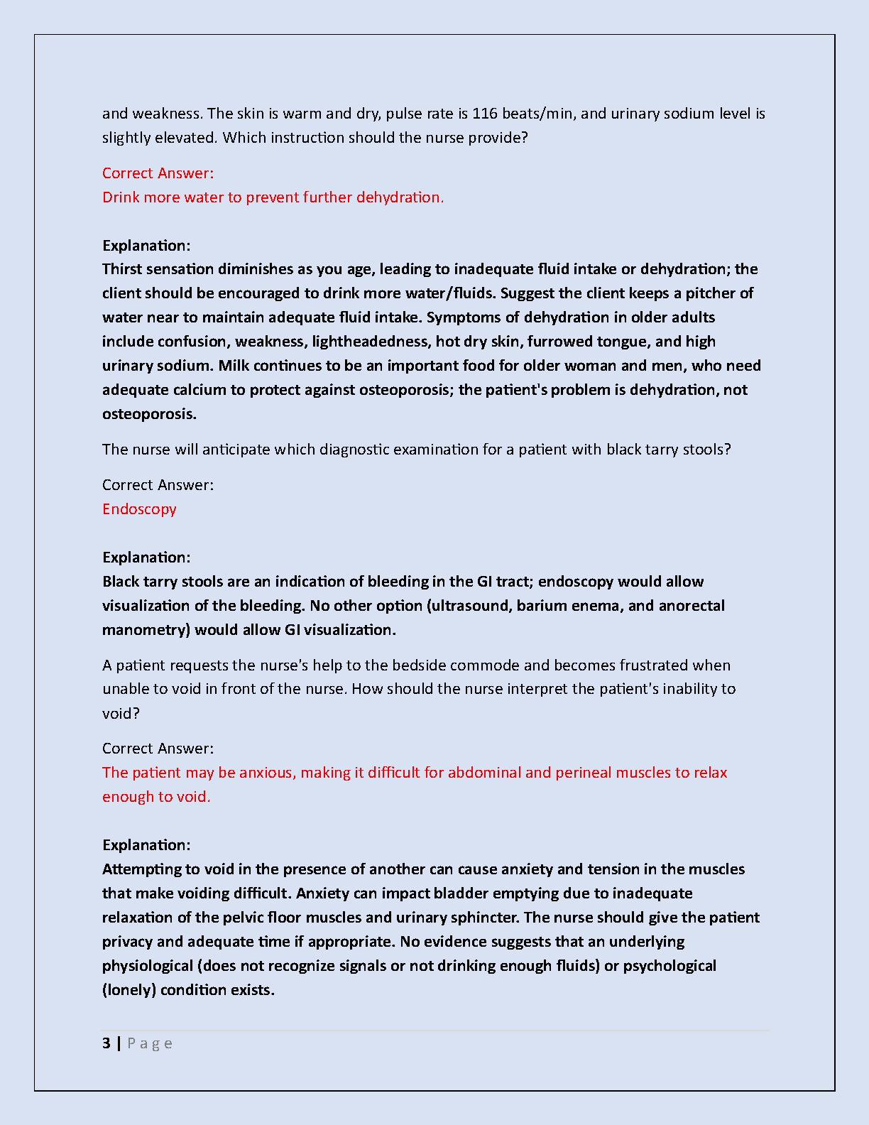 NSG 300 Exam 2 Test Bank GCU Nursing Questions IMG-3