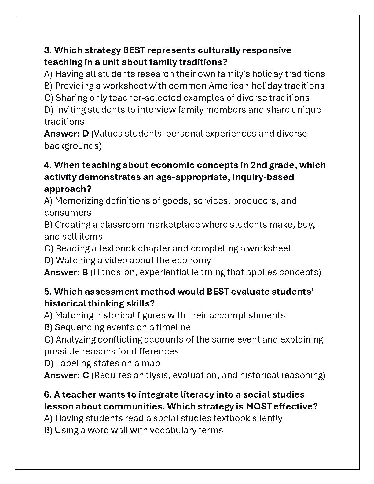 WGU D673 OA Test Bank 2026 Verified Answers