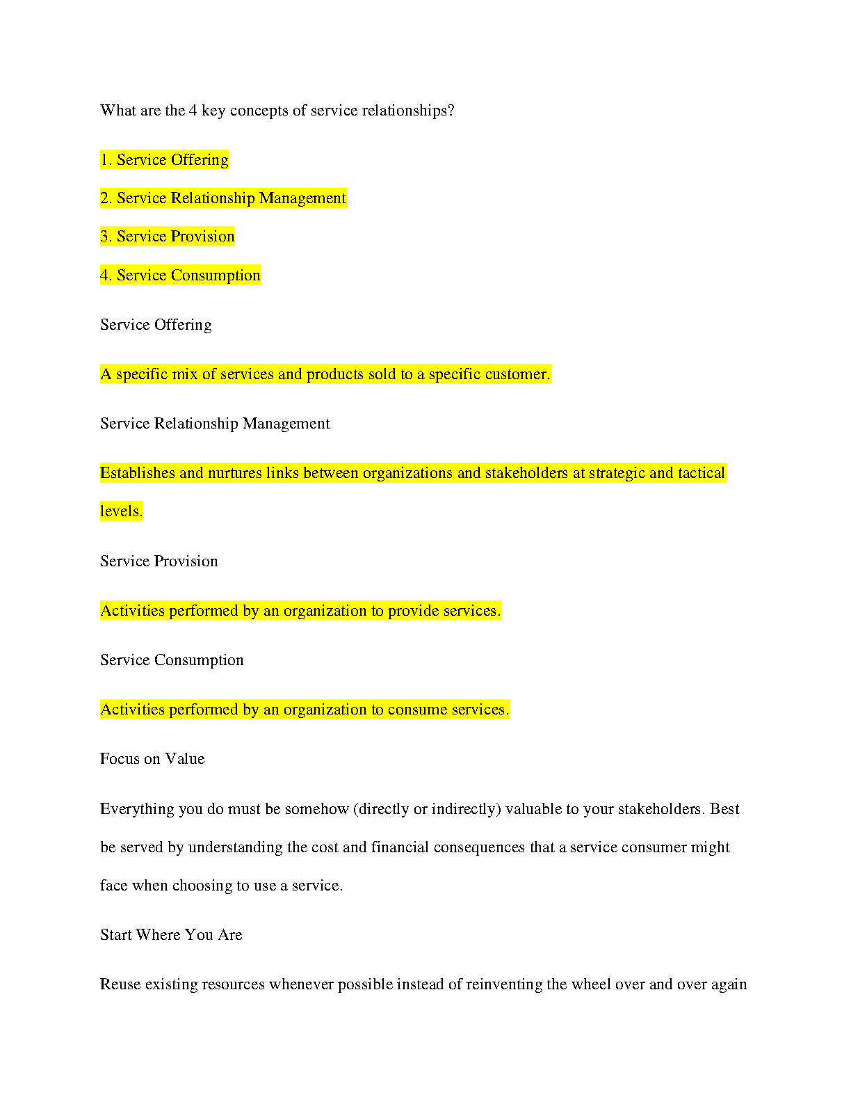 WGU C846 Questions, Answers & Verified Study Guide 2024-2025 IMG-3