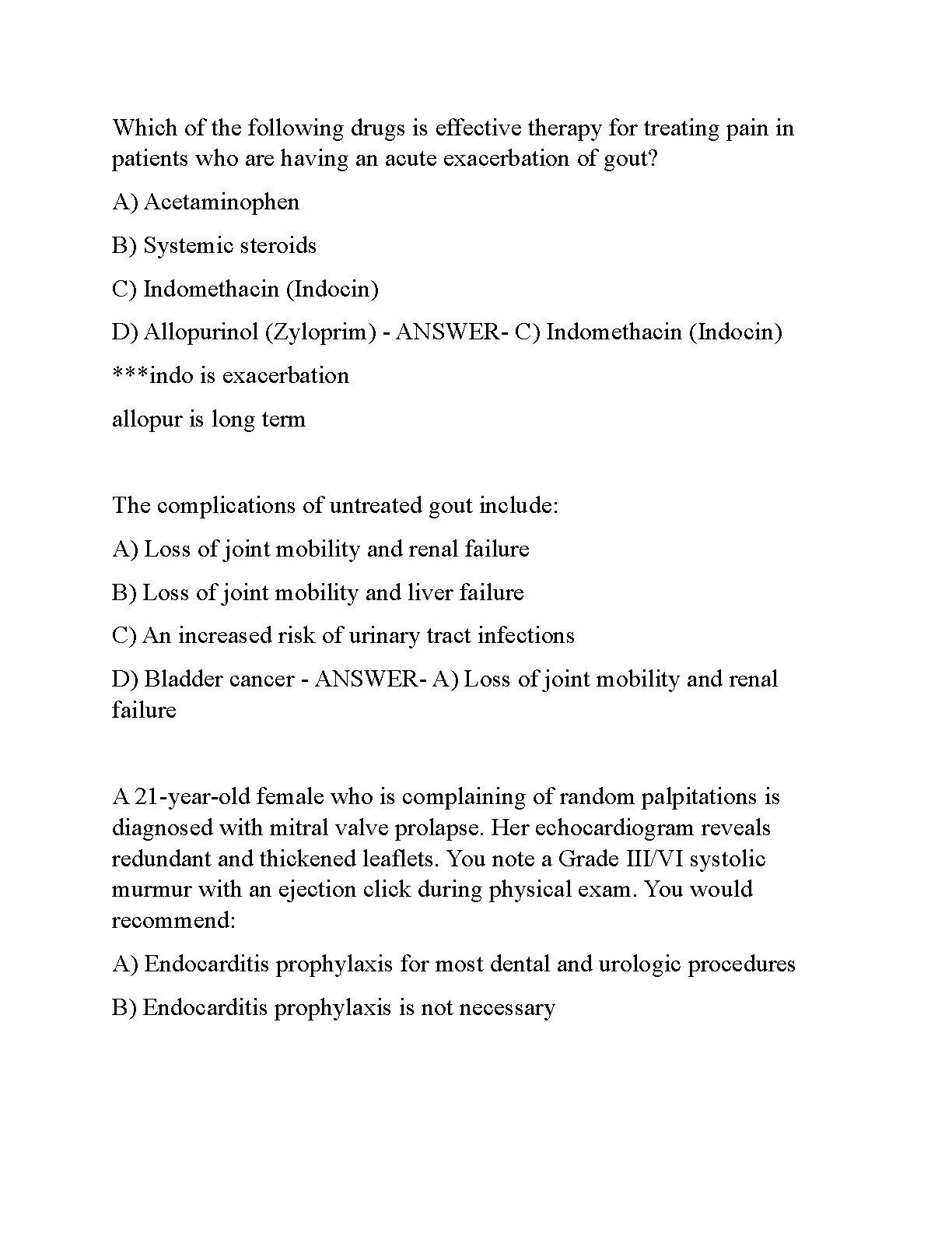 FNP Certification Test Bank 2026/27 | Leik 5th Ed Review Qs