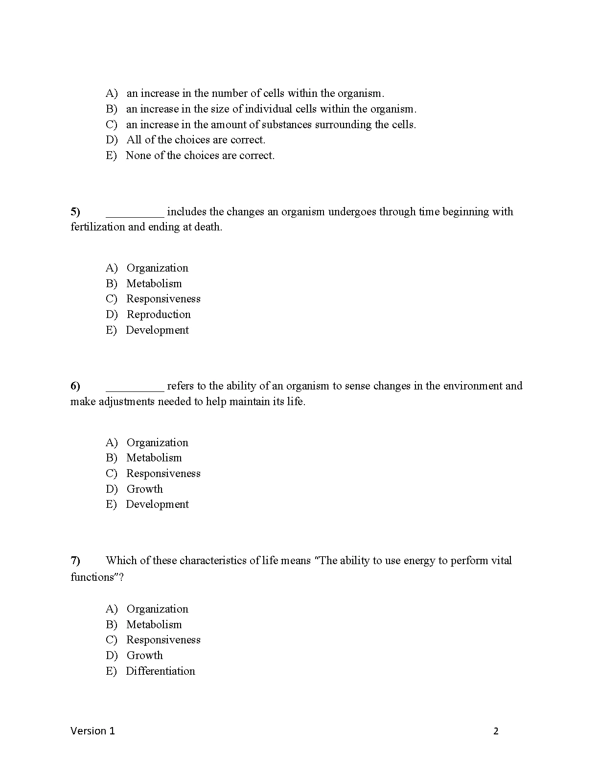 Seeley's A&P 11e Test Bank Questions 2026/27 Study Guide IMG-3