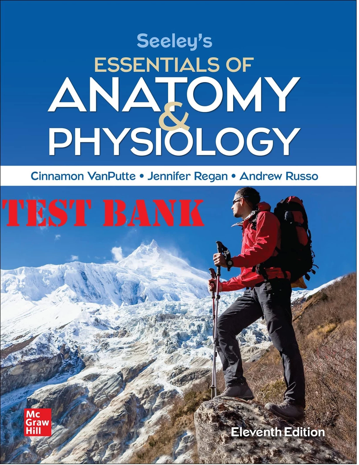 Seeley's A&P 11e Test Bank Questions 2026/27 Study Guide