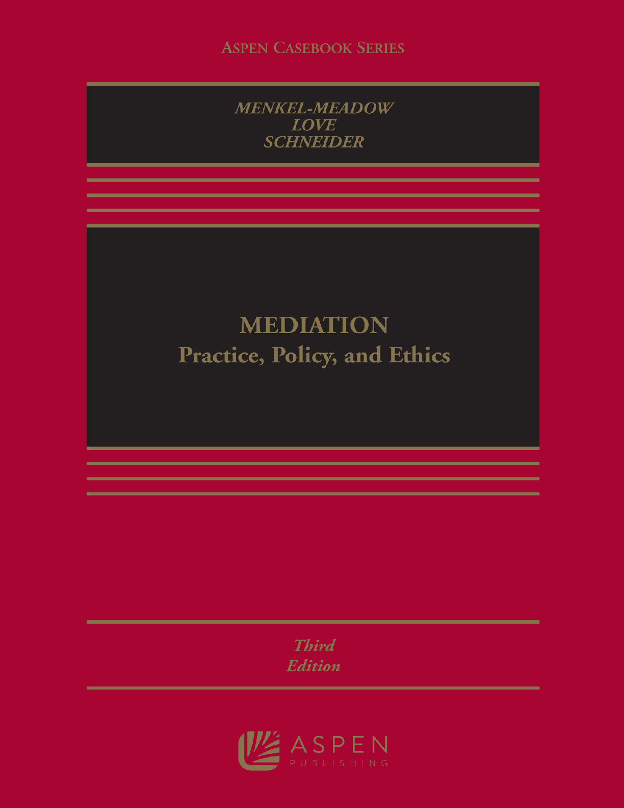 Mediation Test Bank & Solutions 3rd Ed 2026/27 ADR Law Study IMG-1