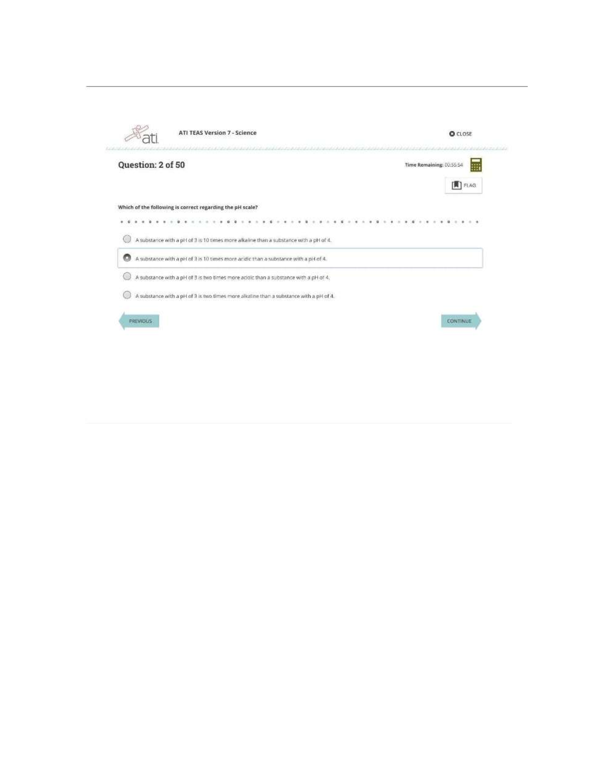 ATI TEAS 7 Test Bank 2026/27 With Verified Answers & Screenshots