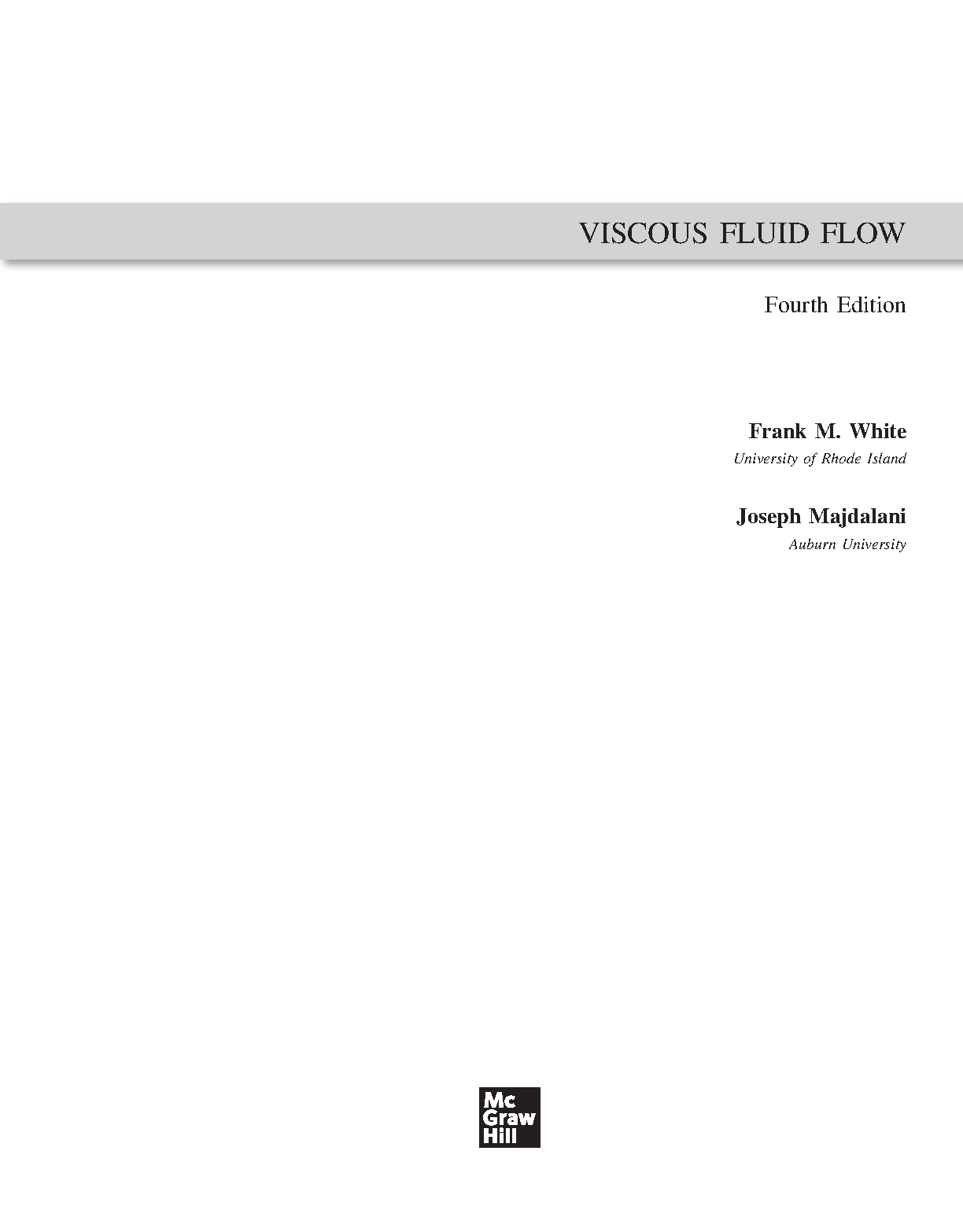 Viscous Fluid Flow 4e Test Bank & Solutions IMG-3