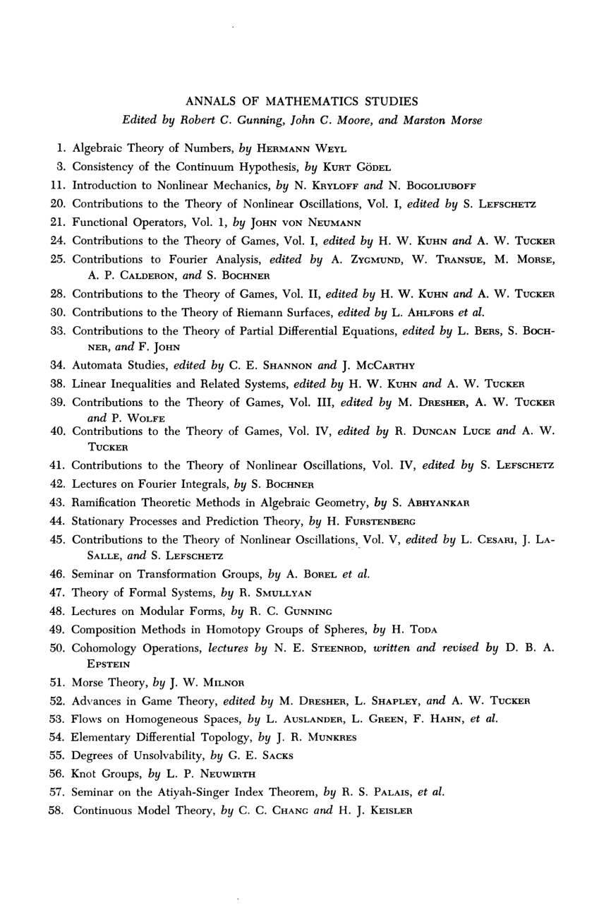 Atiyah-Singer Index Theorem Seminar Resources 2026/27 IMG-3