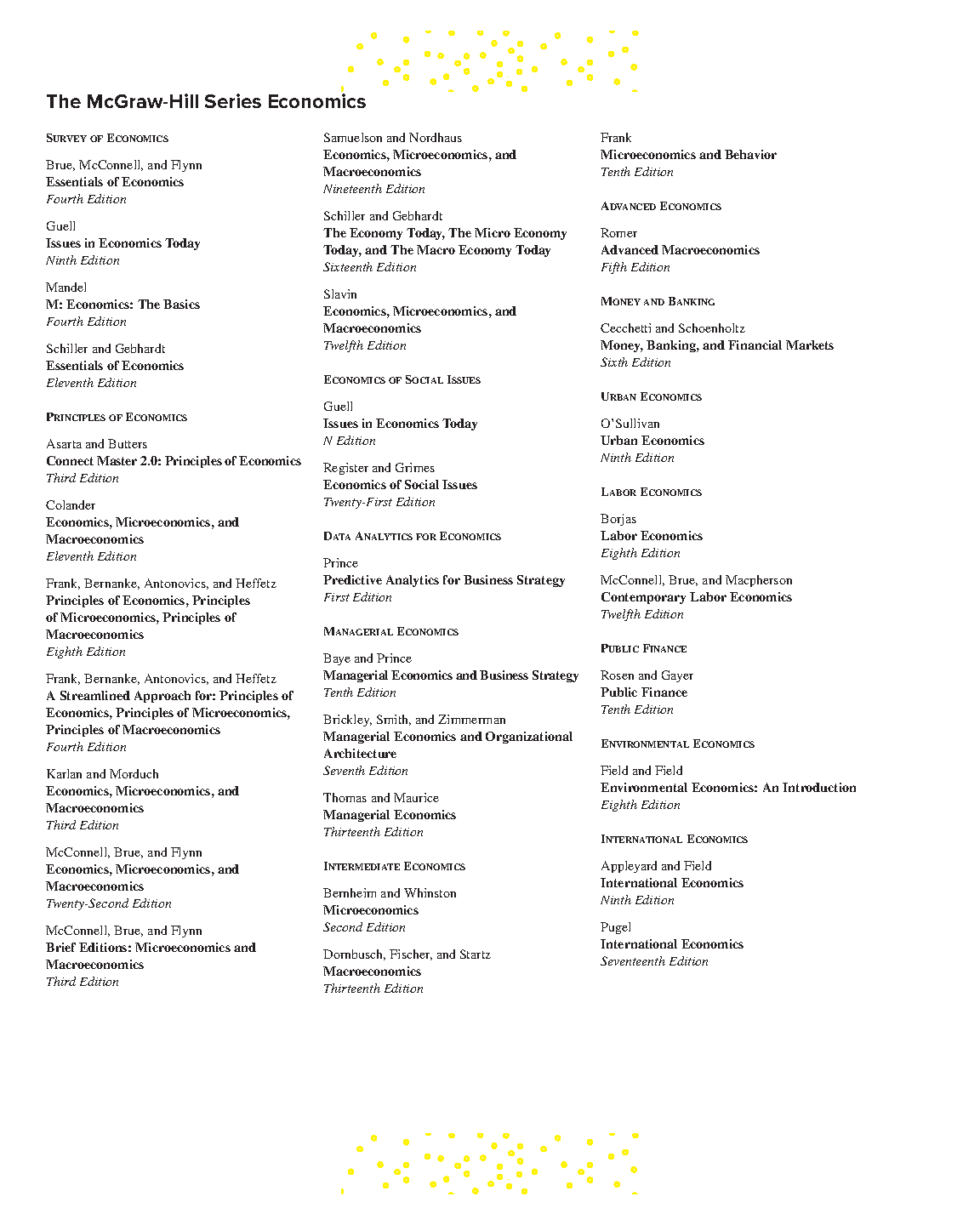 Baye Managerial Economics Test Bank Solutions 10th Ed IMG-3