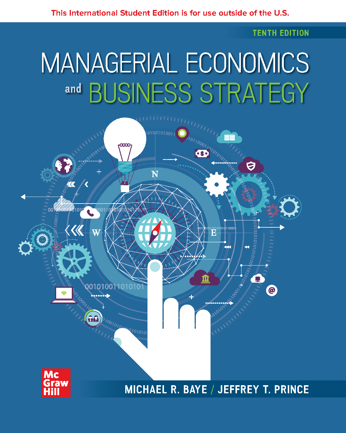 Baye Managerial Economics Test Bank Solutions 10th Ed
