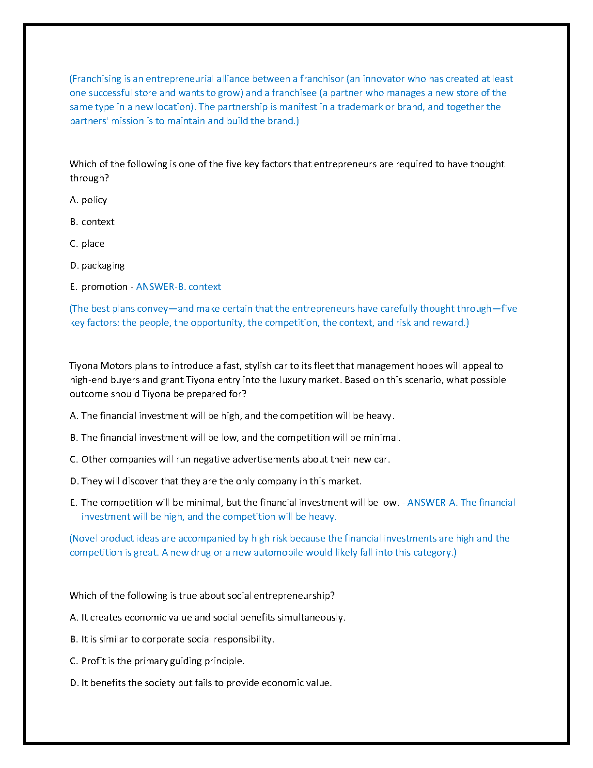 WGU C483 Test Bank OB & Leadership 2025-2026