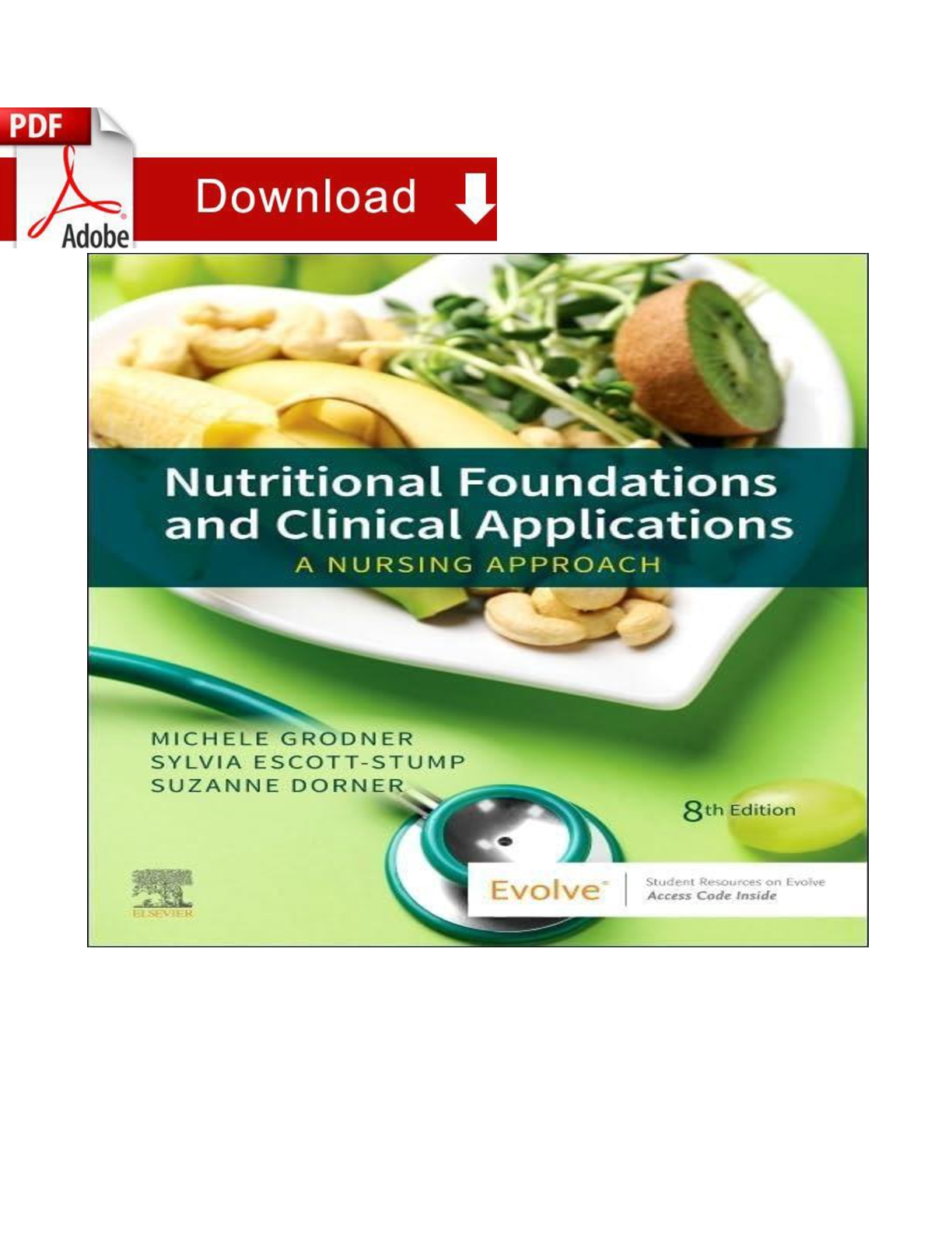 Nutrition Test Bank 8e Nursing Approach 2026/27