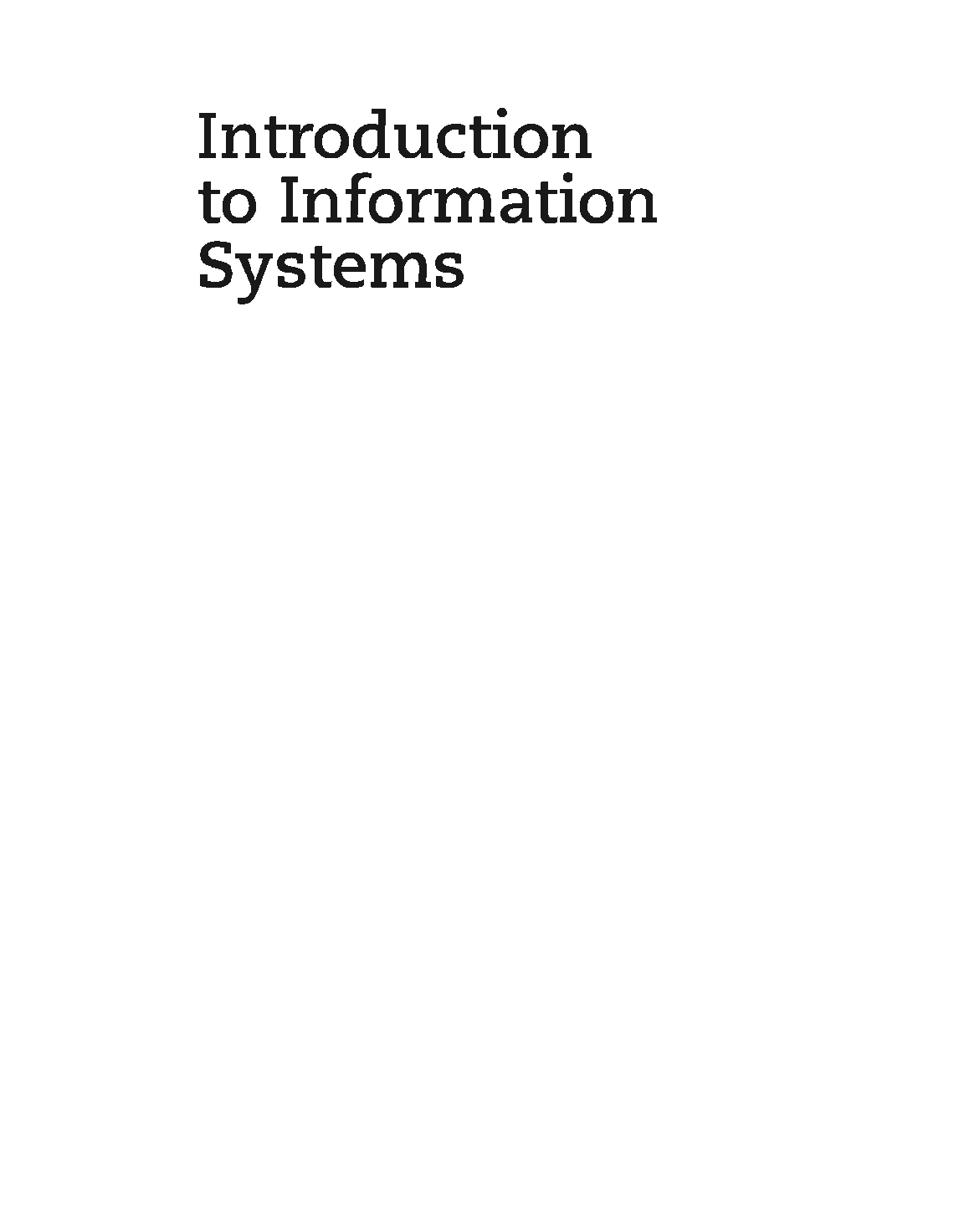 Information Systems Test Bank Patricia Wallace 2026 Edition Study Guide IMG-3