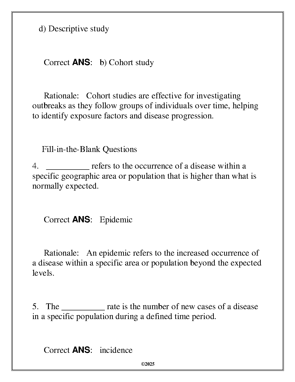HLTH 3320 Final Assessment Q&A Review 2025 | WGU IMG-3