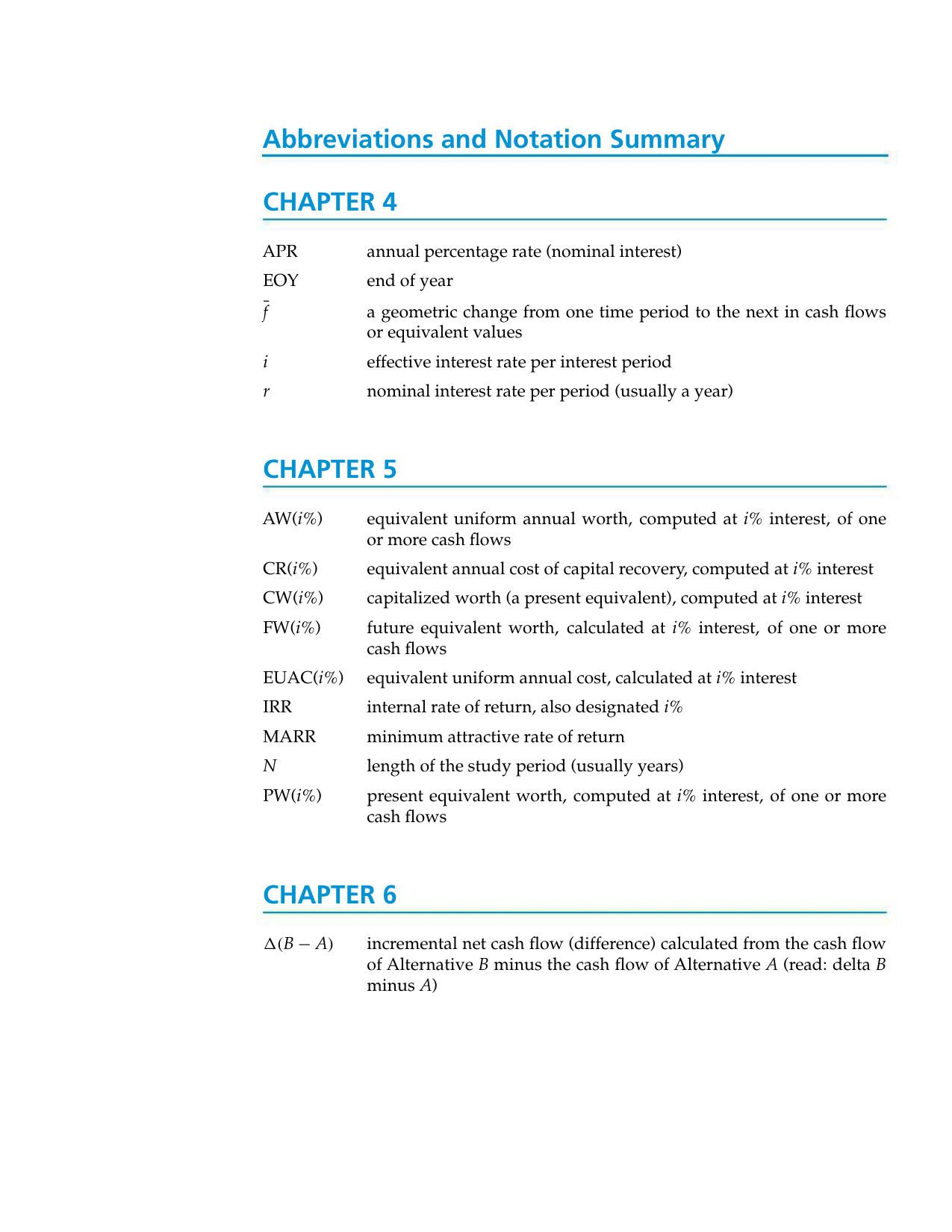 Engineering Economy 16th Edition