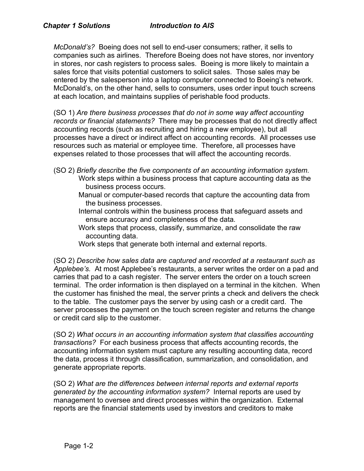 Accounting Information Systems: Controls and Processes IMG-3