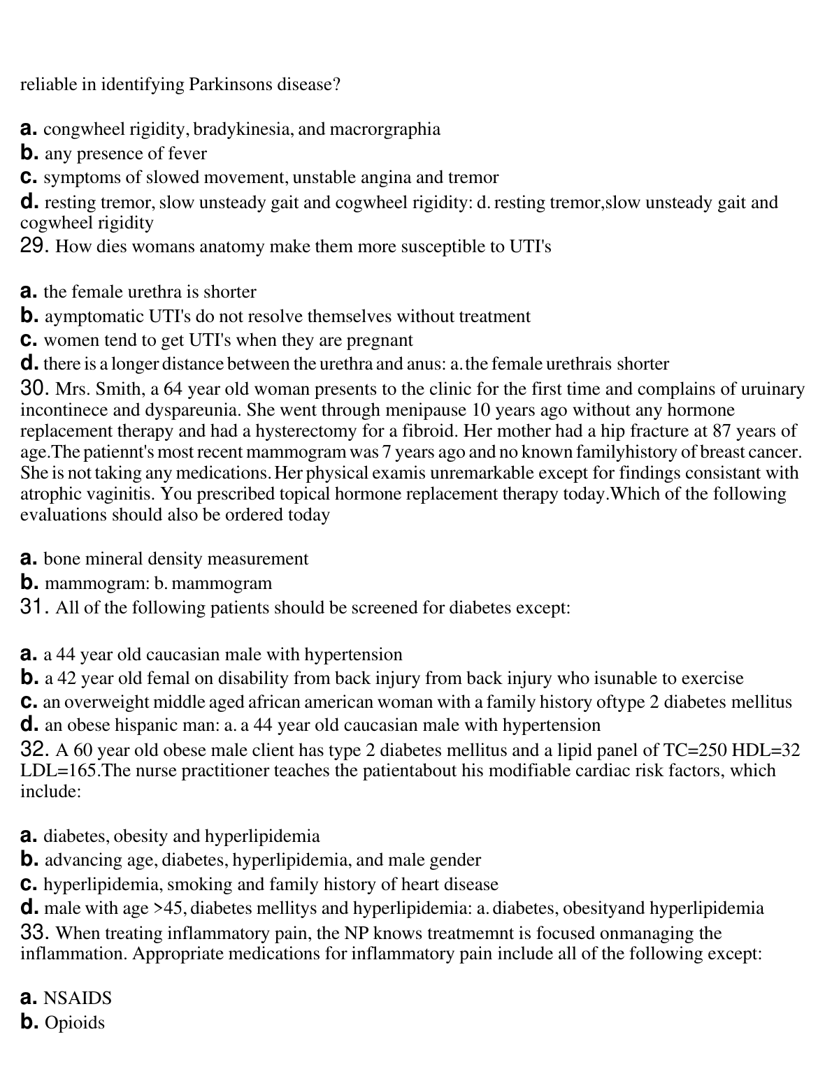 NR 601 Final Exam Qs A's 2023-2024 Study Guide IMG-3