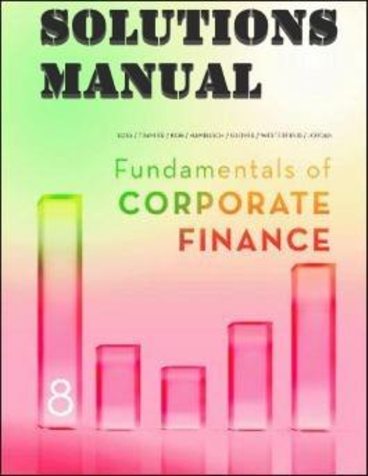 Fundamentals of Corporate Finance (Australia) 8th Edition IMG-1