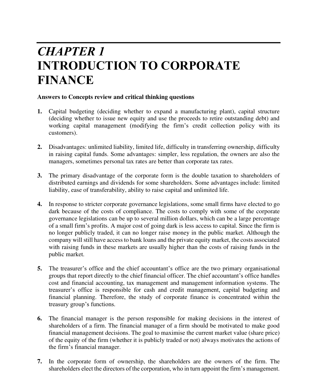 Fundamentals of Corporate Finance (Australia) 8th Edition IMG-3