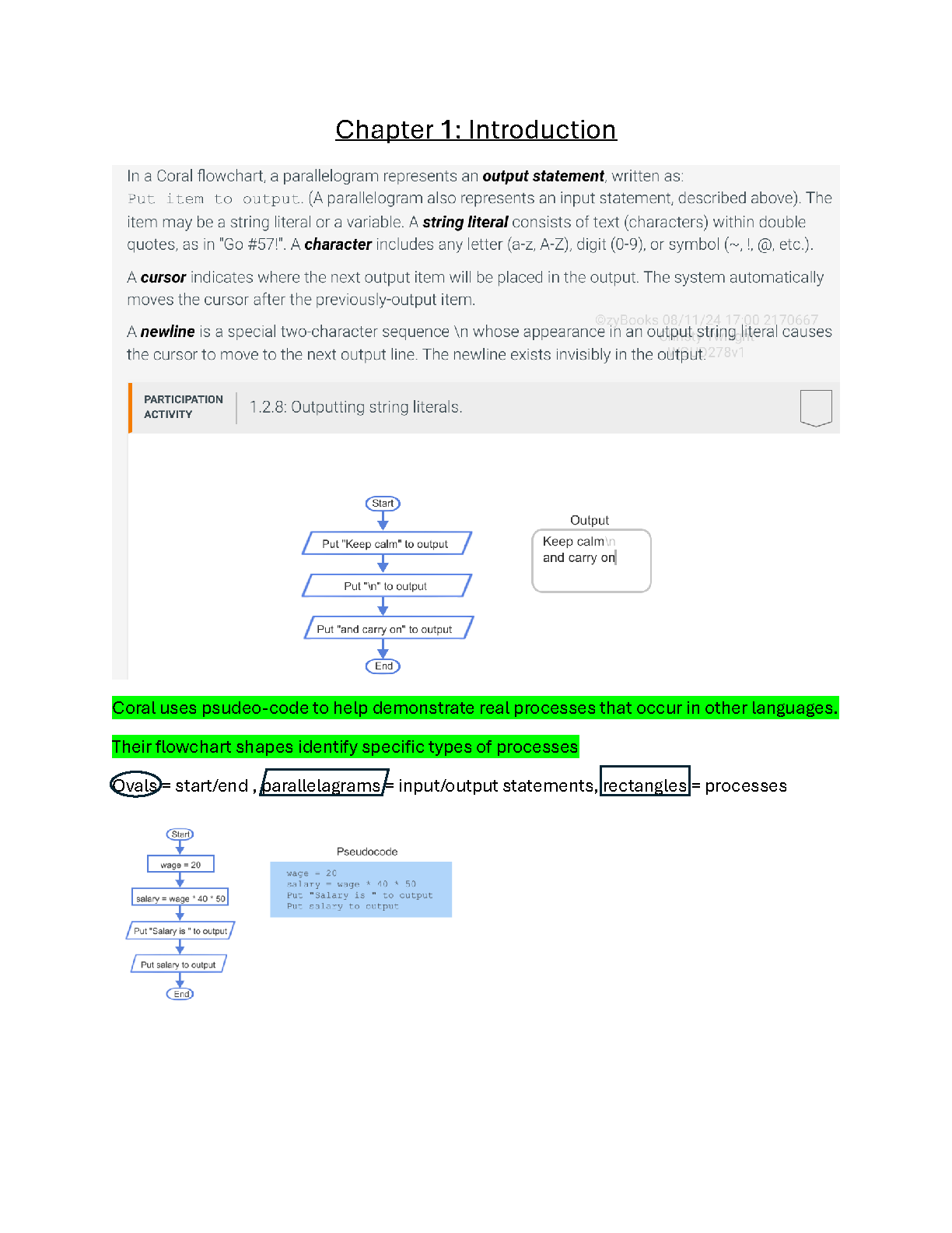 WGU D278 Scripting & Programming Study Guide 2025