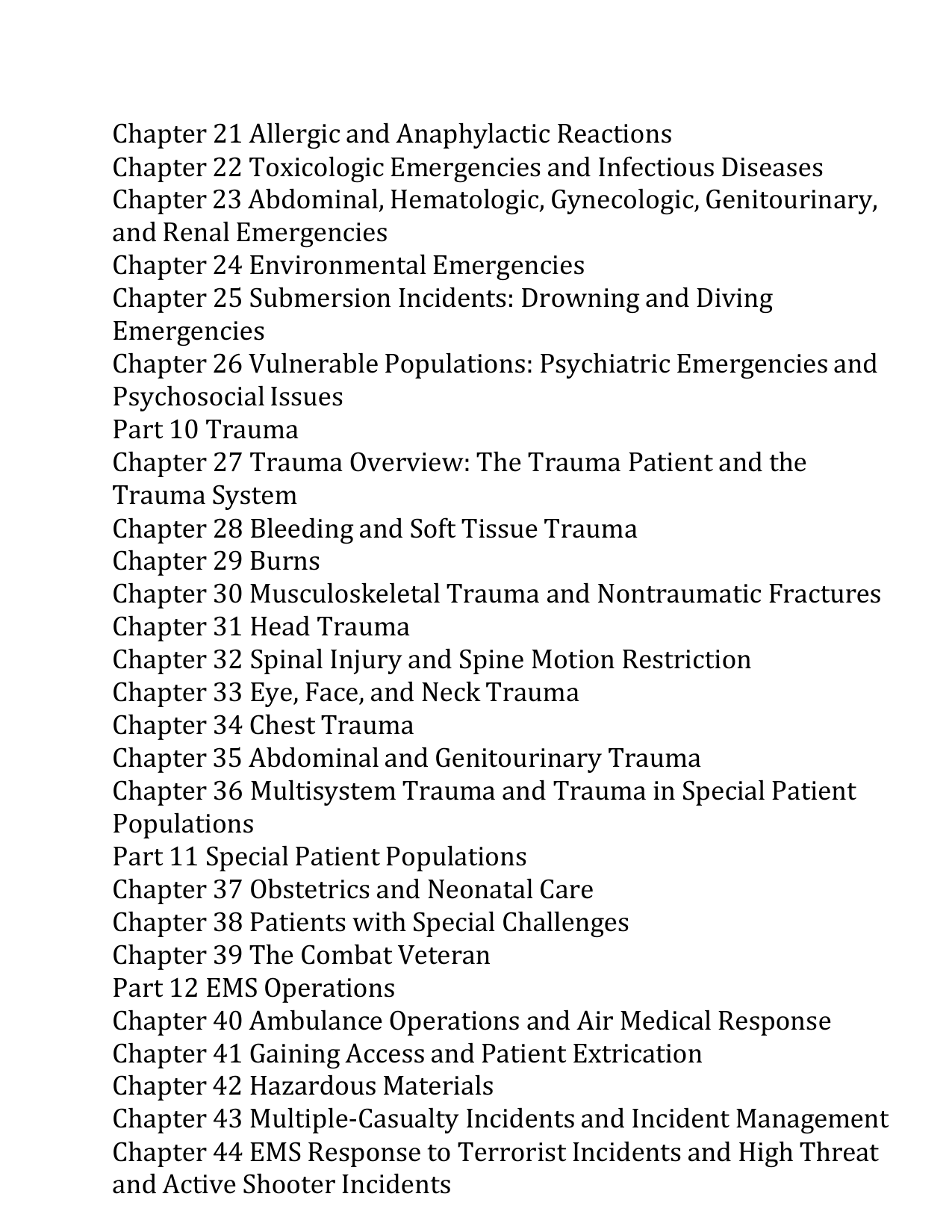 Prehospital Emergency Care, 12th Edition IMG-3