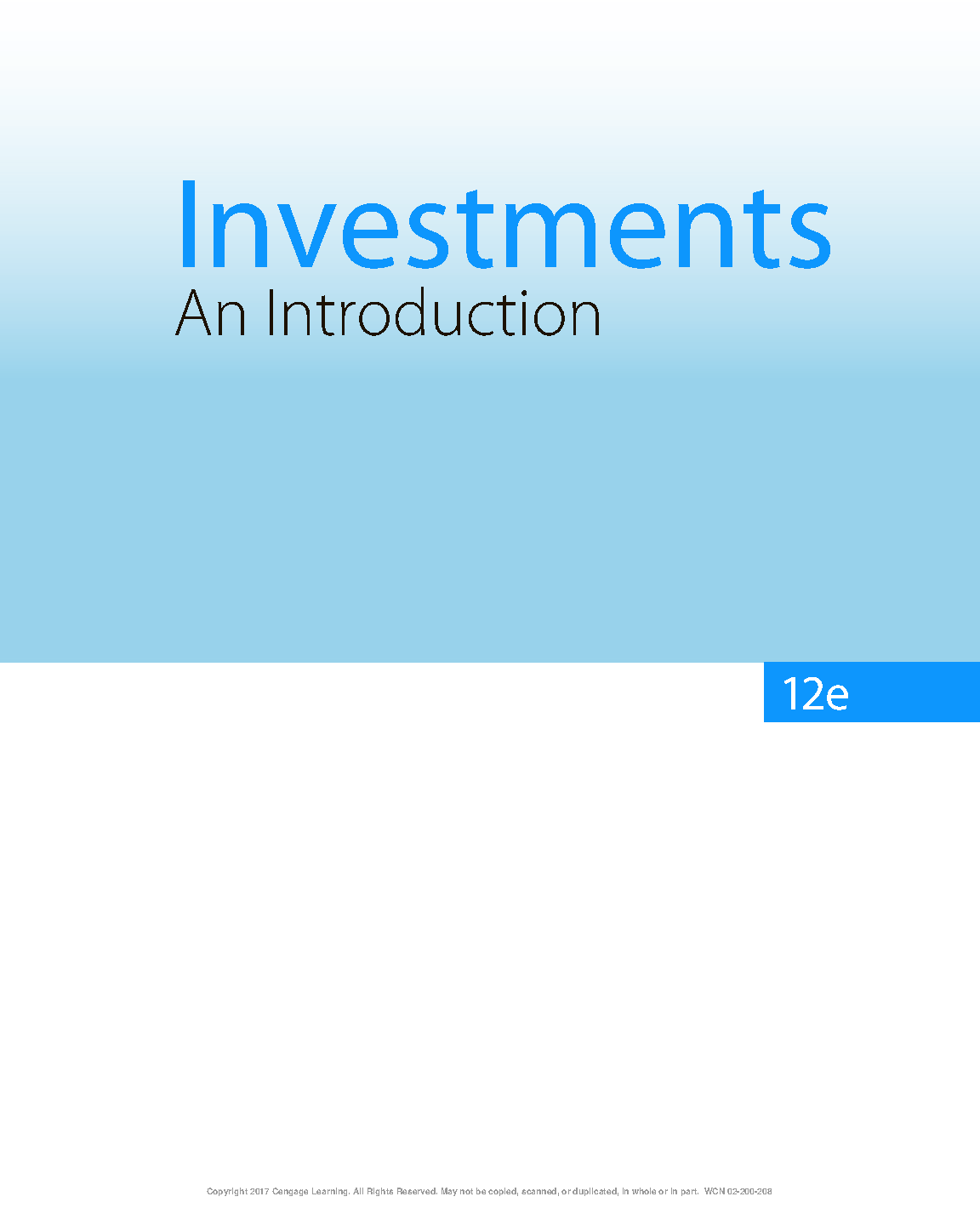 Mayo Investments Intro 12e Test Bank & Solutions Manual IMG-3