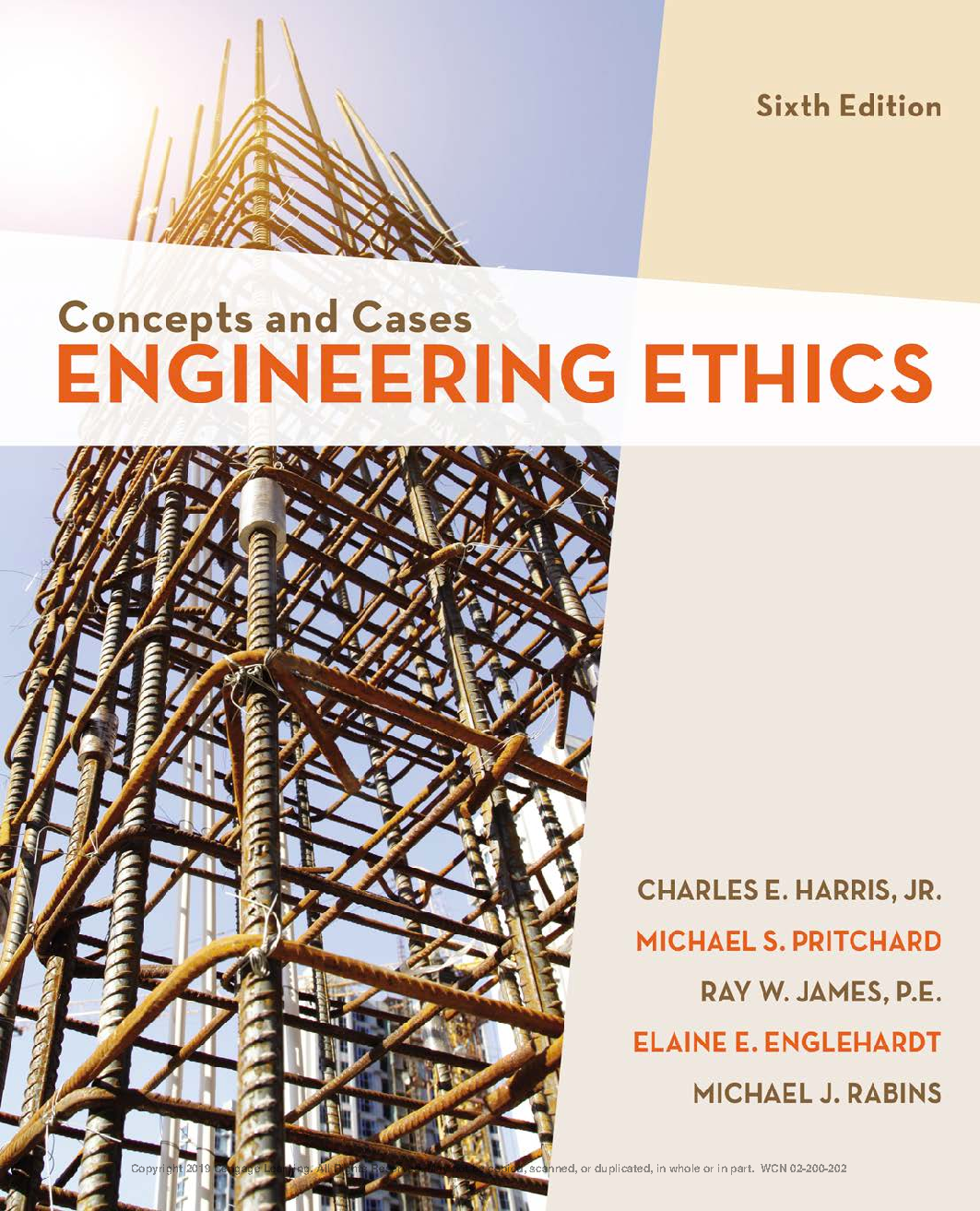Engineering Ethics Test Bank Solutions Manual