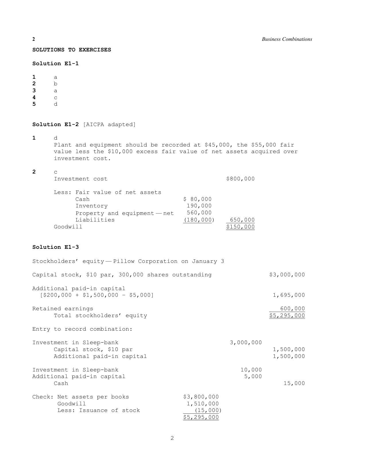 Advanced Accounting, 9th Edition IMG-3
