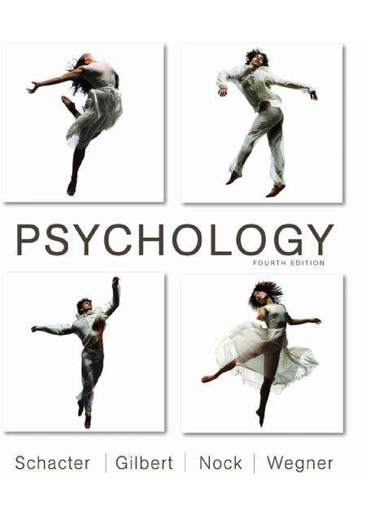 Psychology 4th Edition TEST BANK