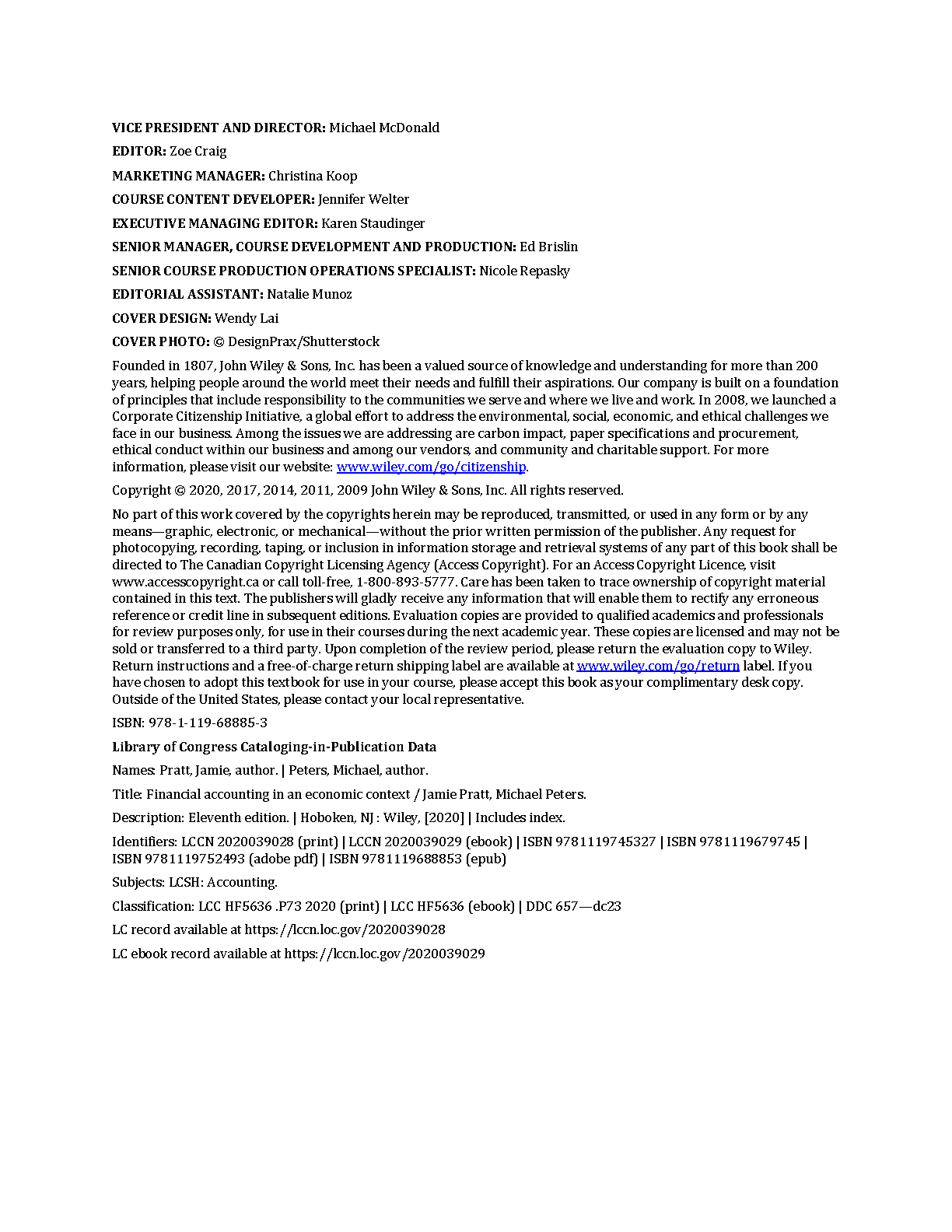 Financial Accounting Test Bank and Solutions Manual 11e IMG-3