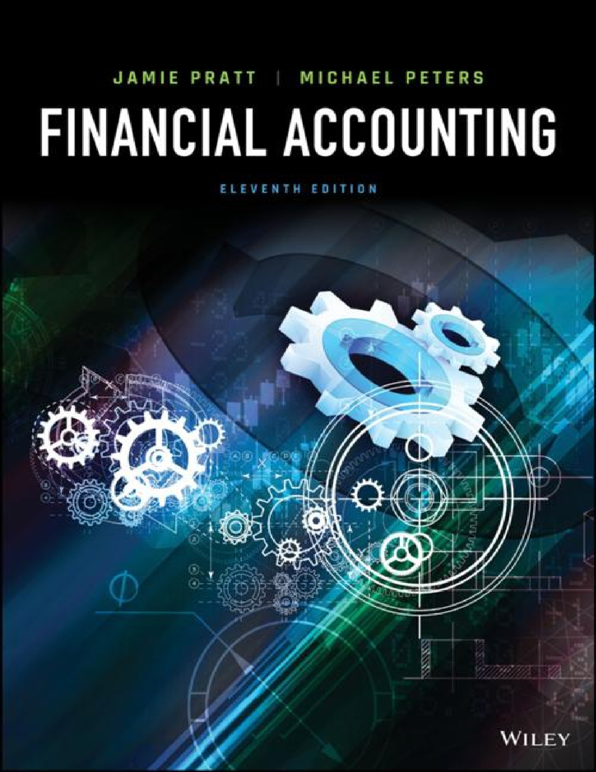 Financial Accounting Test Bank and Solutions Manual 11e