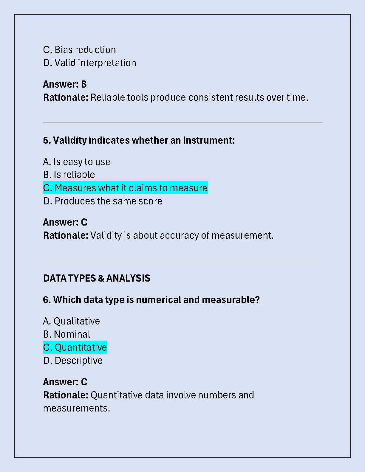 WGU D754 Objective Assessment Test Bank 2026 QA Guide IMG-3