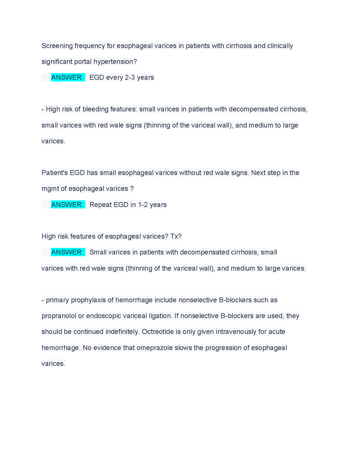 ABFM ITE Test Bank 2026/27 | Verified Q&A for A+ IMG-3