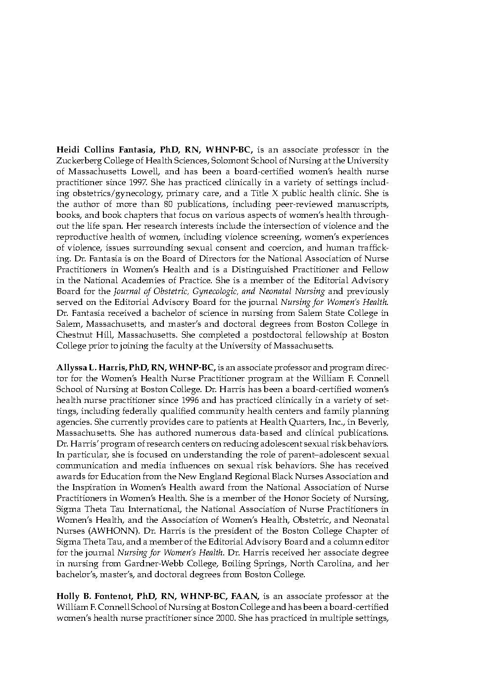 Nurse Practitioner Gyn Guidelines 12e Test Bank IMG-3
