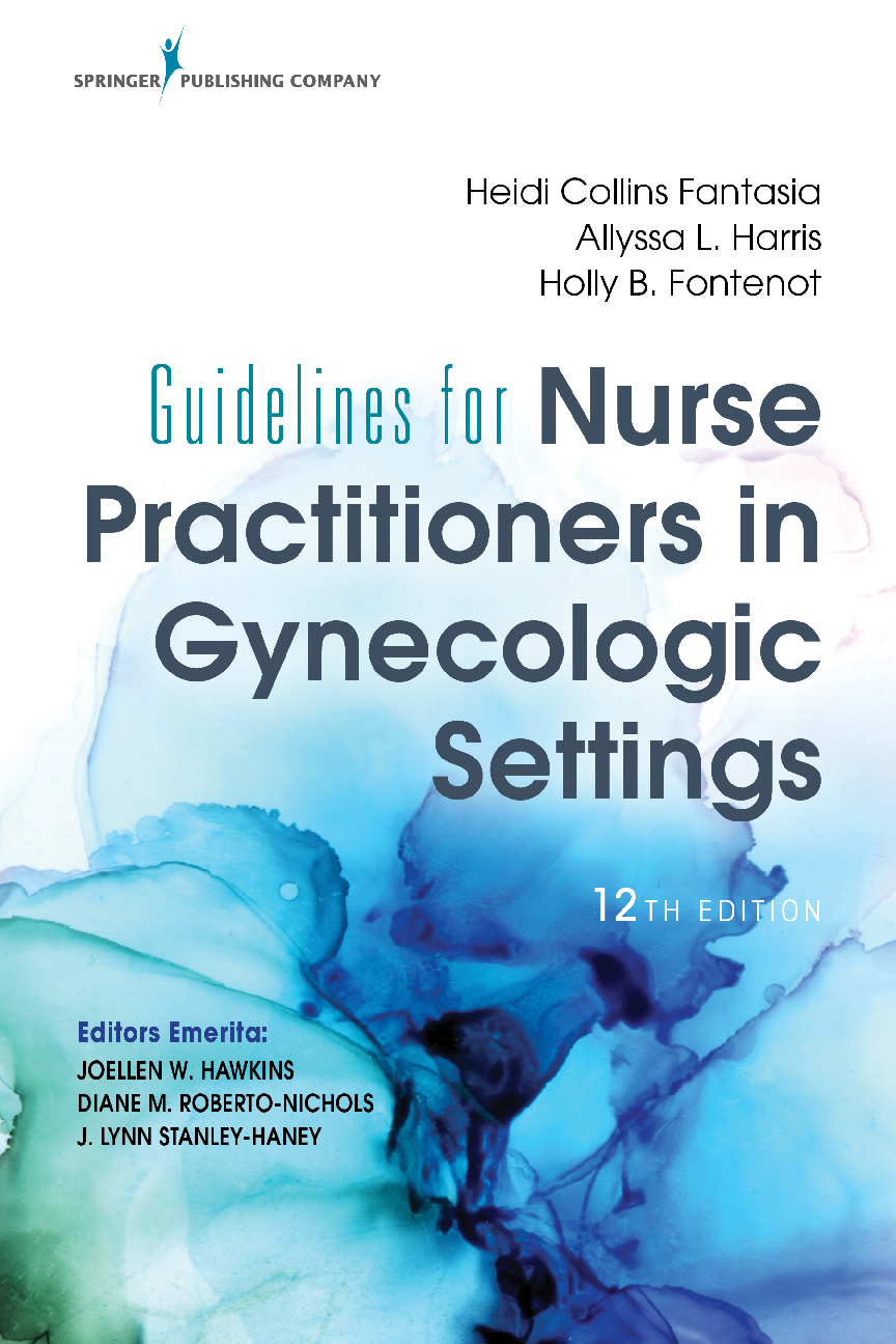 Nurse Practitioner Gyn Guidelines 12e Test Bank