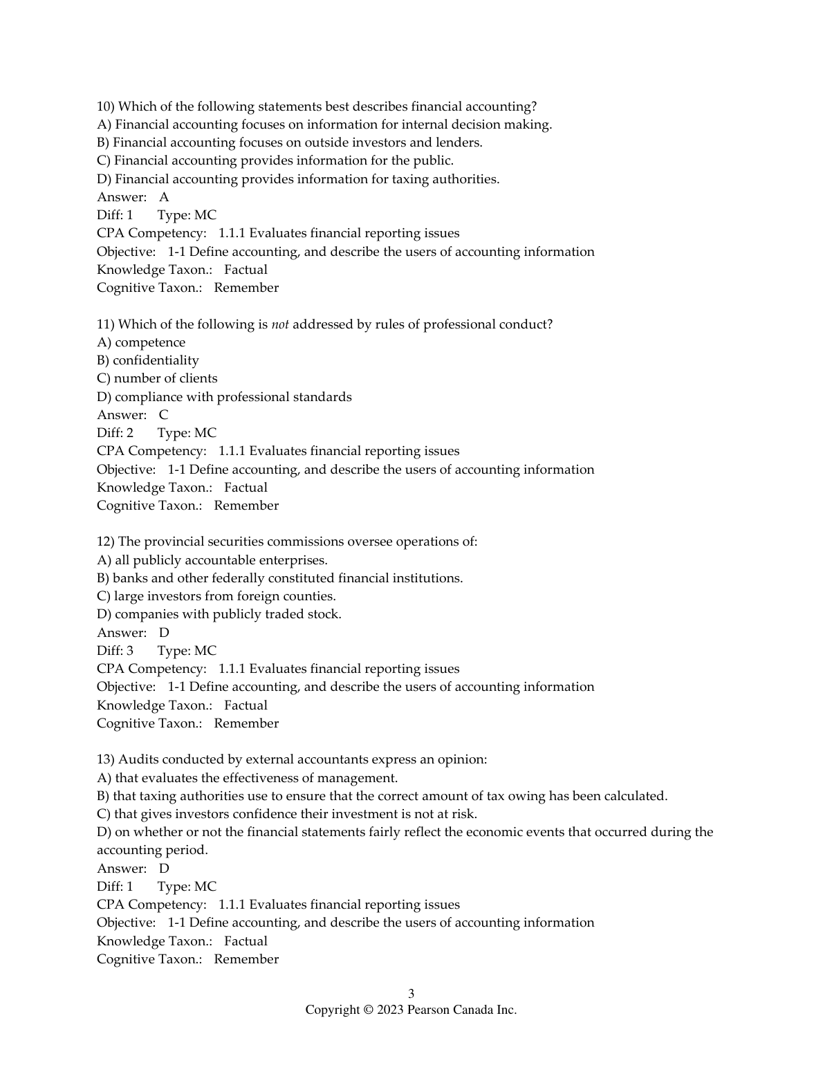 Horngren's Accounting 12th Edition TEST BANK IMG-1