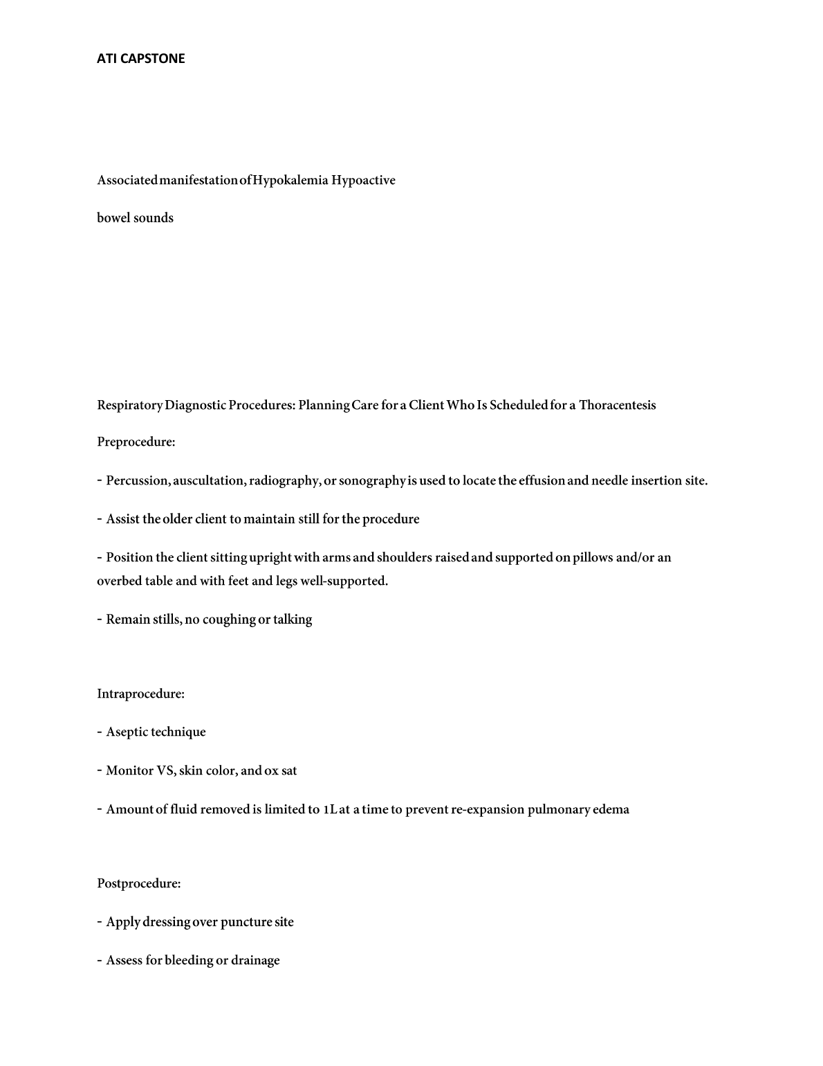ATI Capstone 2026/27 Study Guide with Answers IMG-3