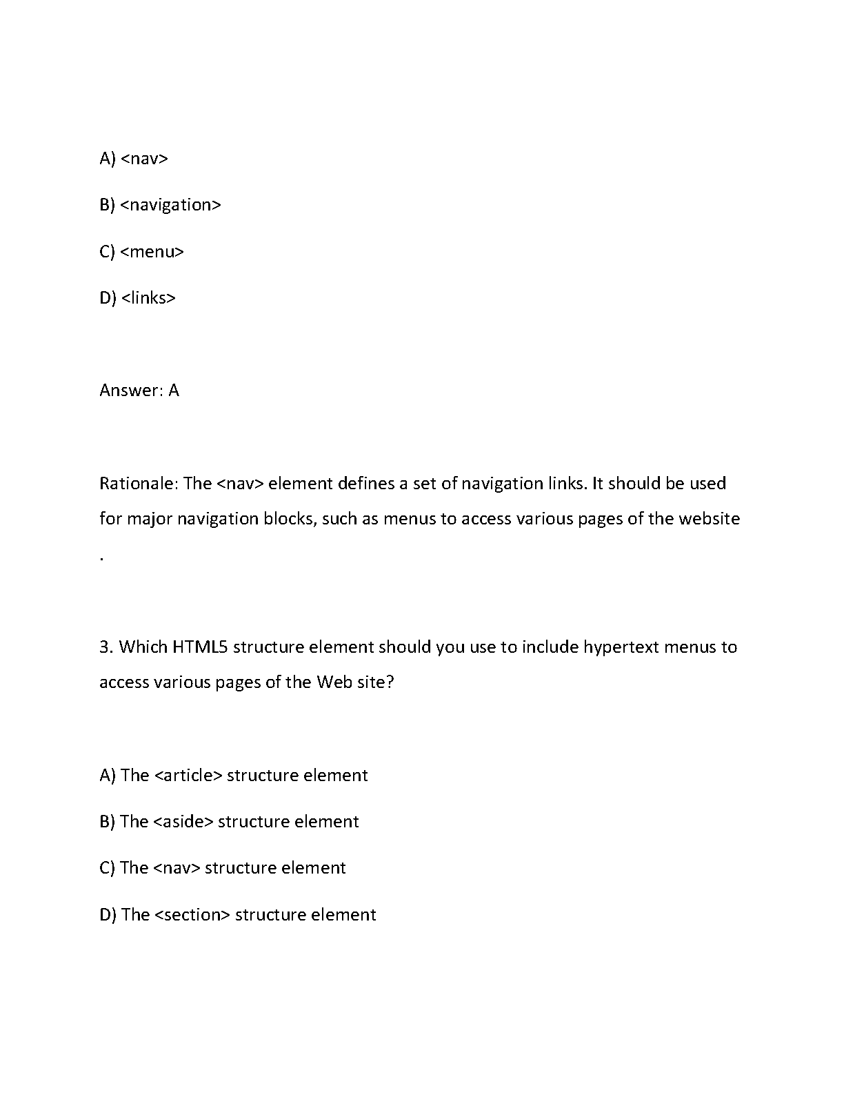 WGU C777 Practice Test Bank With Verified Answers 2026