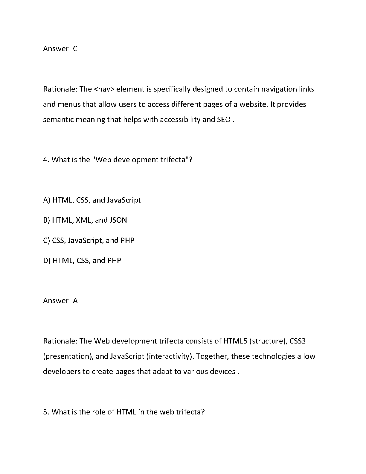 WGU C777 Practice Test Bank With Verified Answers 2026 IMG-3