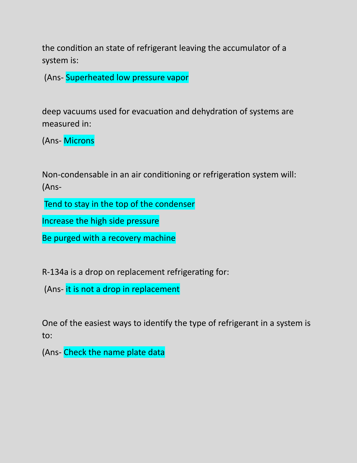 EPA 608 Exam Prep 2026 | SkillCat Test Bank with Answers