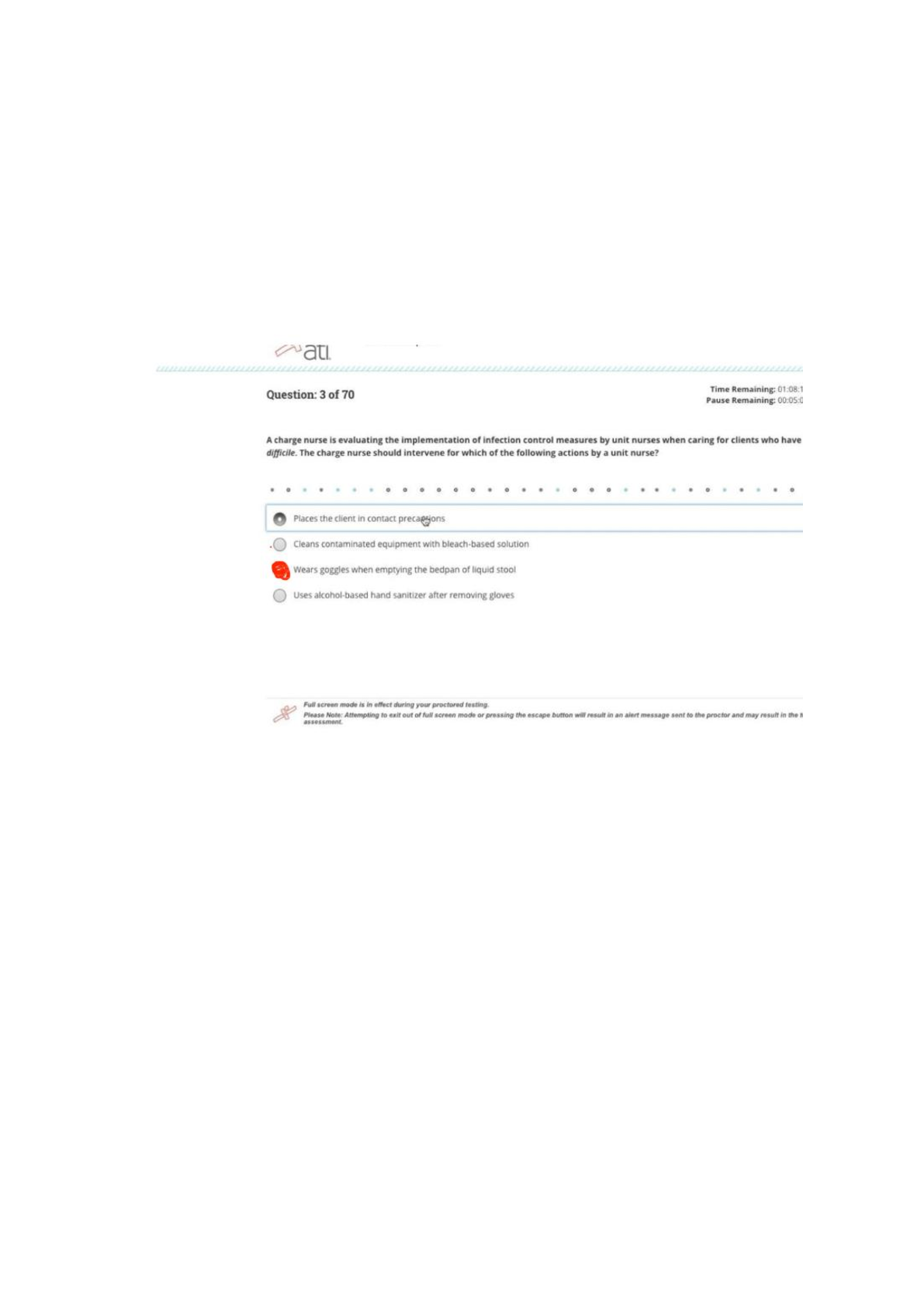 ATI RN Leadership Exam Prep NCLEX Review Kit IMG-3