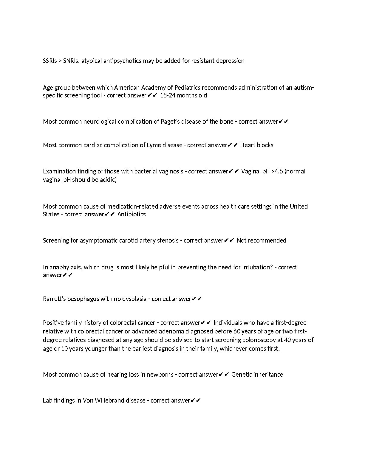 ABFM ITE Exam 2026 Prep: Full Answer Key & Topics
