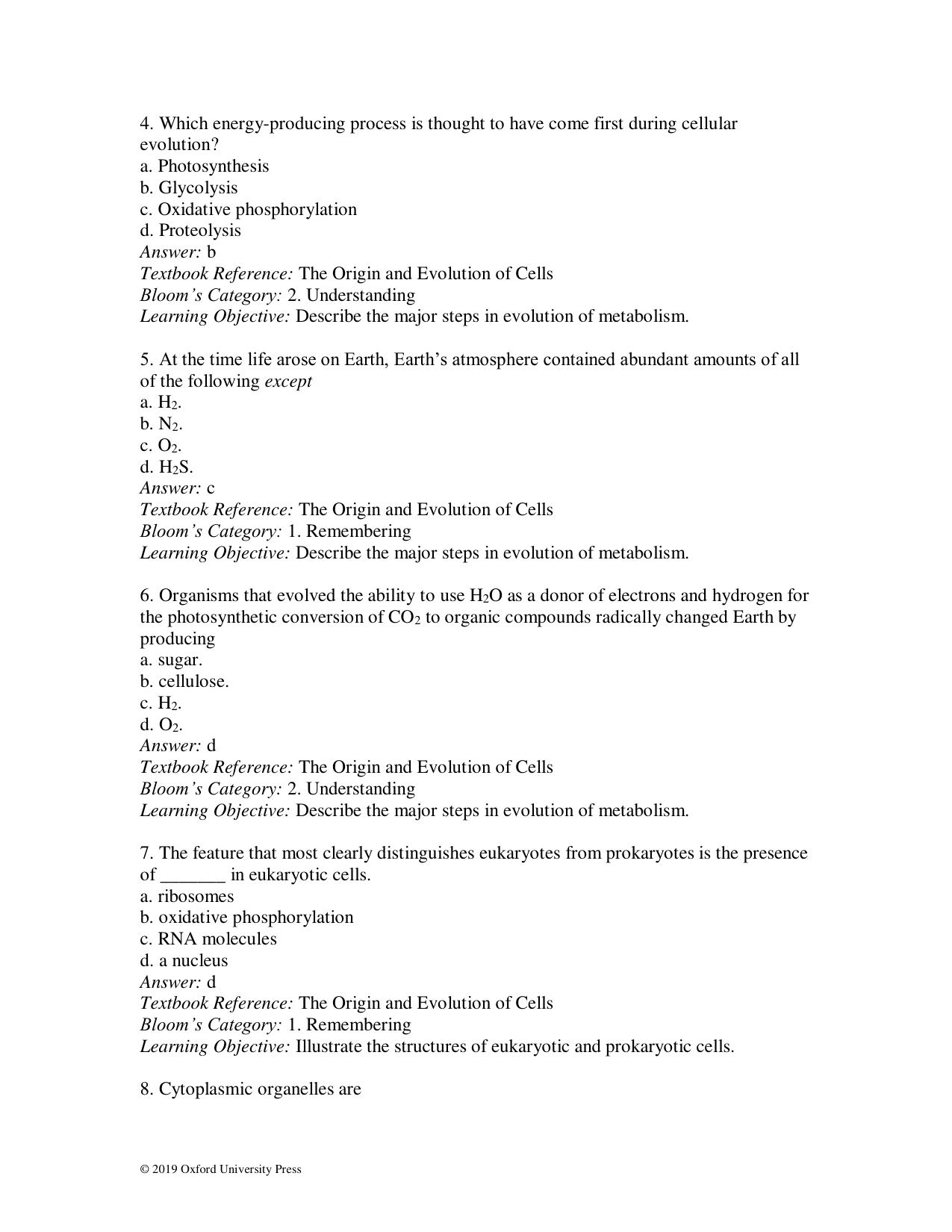 The Cell: A Molecular Approach, 8th Edition IMG-3