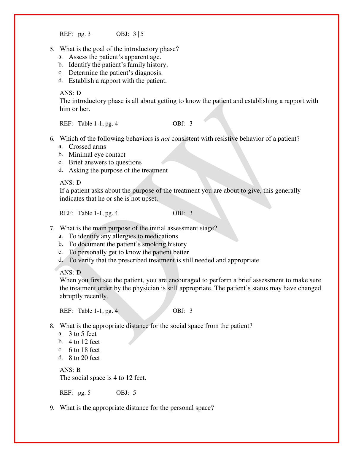 Wilkins' Clinical Assessment in Respiratory Care 7th Edition IMG-1