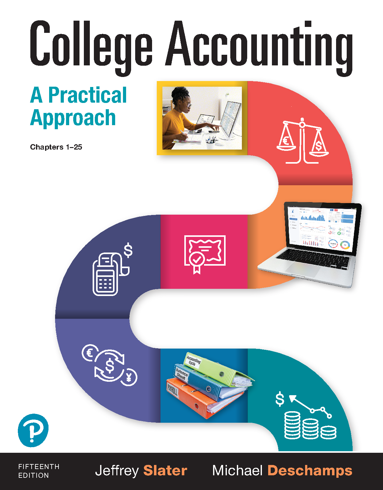 College Accounting 15e Test Bank Solutions Slater Deschamps