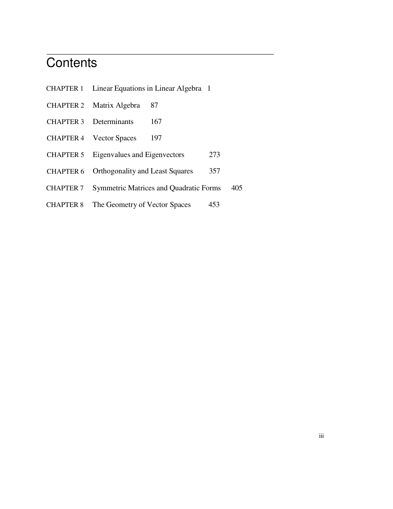 Linear Algebra and Its Applications 4th Edition Instructor M IMG-3