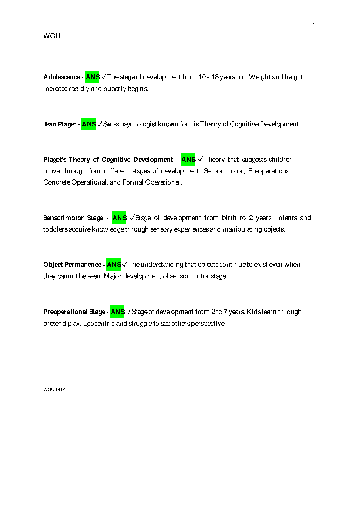 WGU C214 Exam Qs & A 2024-2025 Update IMG-3