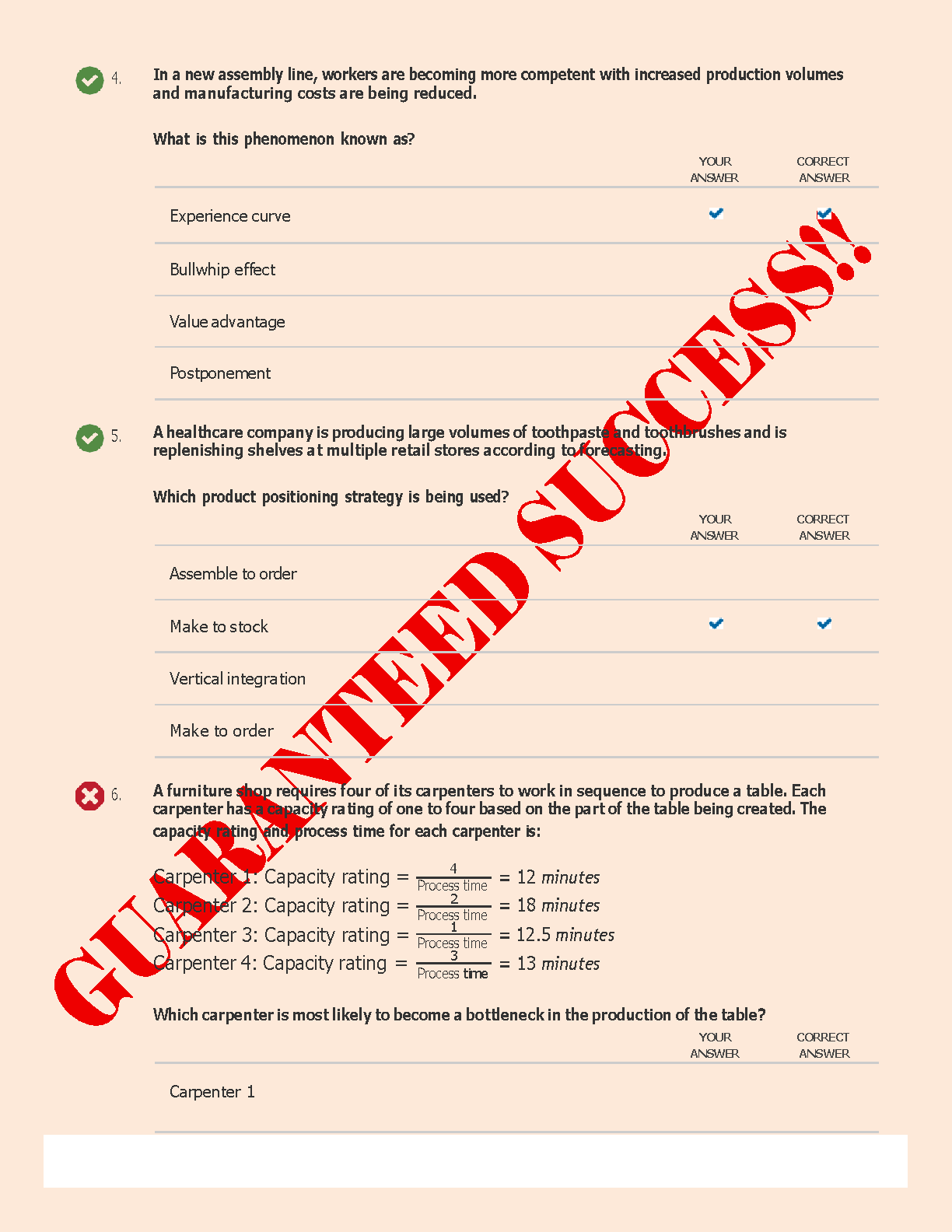 WGU D471 SCM Pre-Assessment Review 2025-2026 IMG-3